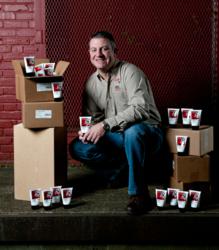Scott Hazuda, Ares Sports Rub, muscle rub, sprots cream
